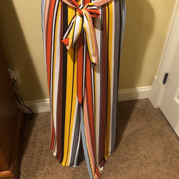 NWT Fashion Nova Love Me Now Pants Size M - Picture 2 of 5